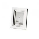 Torre & Tagus 1723-100001 Optic 3-Layer Mirror Frame, 4 by 6-Inch Torre & Tagus 1723-100001 Optic 3-Layer Mirror Frame, 4 by 6-Inch