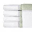 Veratex Sage Duet Collection 500 Thread Count Deep Pocket Sheet Set Veratex Sage Duet Collection 500 Thread Count Deep Pocket Sheet Set