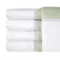 Veratex Sage Duet Collection 500 Thread Count Deep Pocket Sheet Set