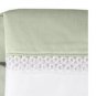 Veratex Sage Duet Collection 500 Thread Count Deep Pocket Sheet Set