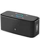 DOSS Touch Wireless Bluetooth V4.0 Portable Speaker with HD Sound and Bass (Black) DOSS Touch Wireless Bluetooth V4.0 Portable Speaker with HD Sound and Bass (Black)