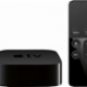 Apple TV – 32GB (4th Generation) - Black