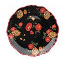 Certified International Provence Rooster Floral 15-1/2-inch Round Platter Certified International Provence Rooster Floral 15-1/2-inch Round Platter