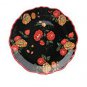 Certified International Provence Rooster Floral 15-1/2-inch Round Platter