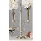 Two's Company Epergne Centerpiece Flower Holder