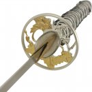 Full Handmade Katana Sword Real Sharp Japanese Samurai Sword Katana