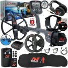 Minelab CTX 3030 Extreme Waterproof All Terrain Metal Detector With CTX 11" DD Smart Coil