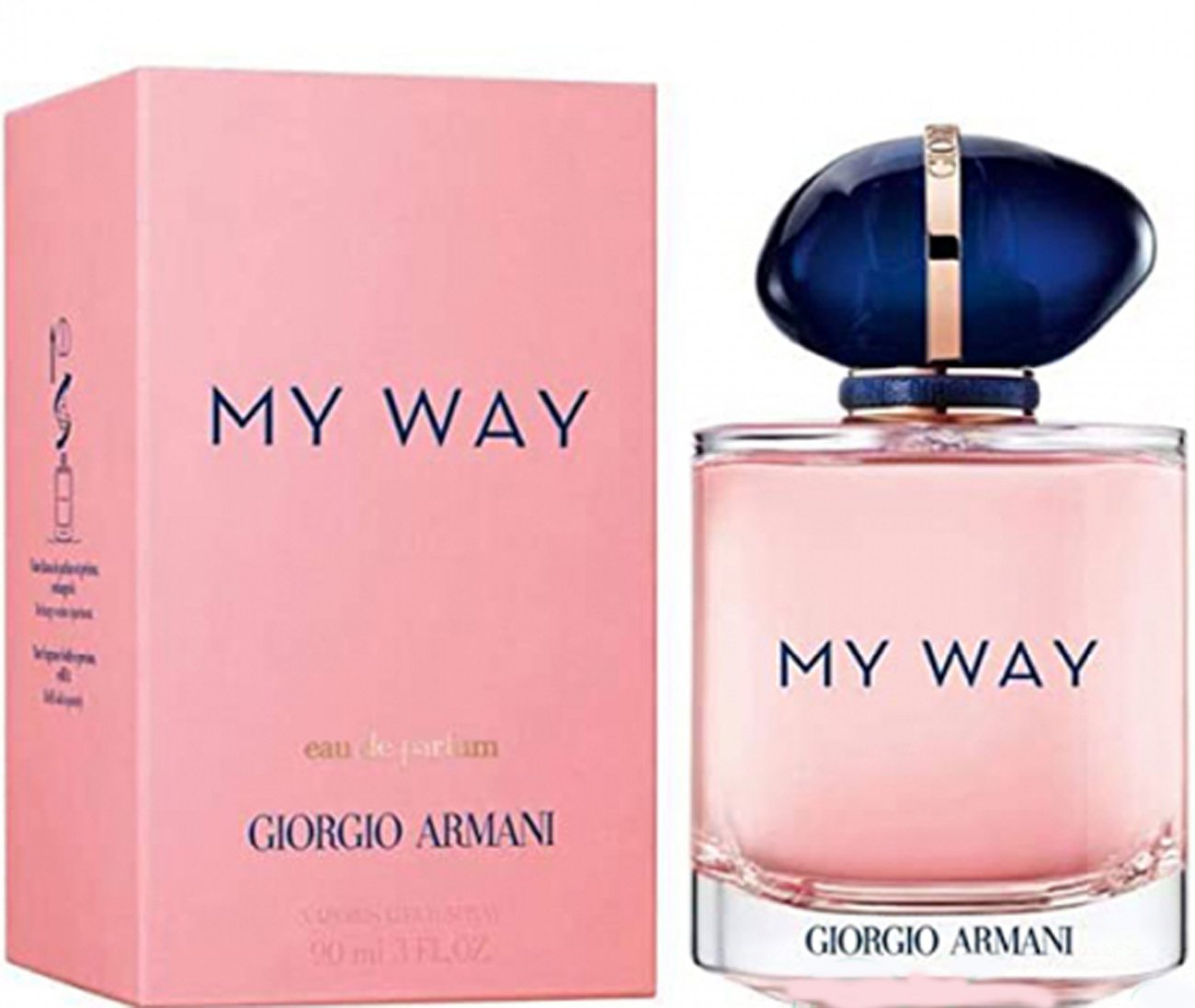 Giorgio Armani My Way EDP 90ml women NEW