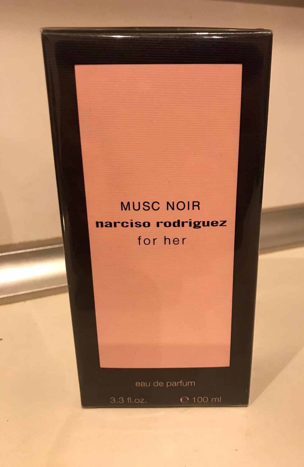 NARCISO RODRIGUEZ FOR HER MUSC NOIR PERFUME EDP 100ml woman