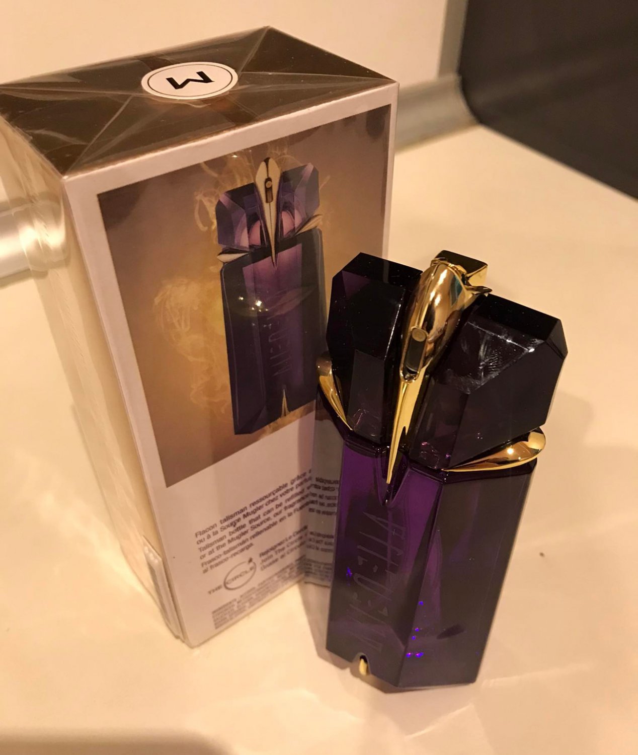Thierry Mugler Alien EDP 90ml women Brand New