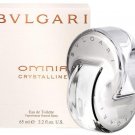 Bvlgari Omnia Crystalline EDT 65ml women NEW