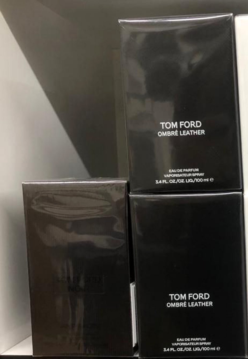 Tom Ford OMBRE LEATHER Eau de Parfum Men 100ml