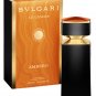 Bvlgari Le Gemme Ambero EDP 100ml Men NEW