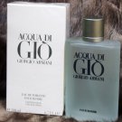 Acqua Di Gio By Giorgio Armani EDT MEN 100 ml NEW
