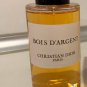 Christian Dior BOIS D'ARGENT Eau de Parfum 125ml unisex