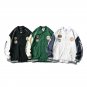 FOSSO STUDIO ONE OUTDOOR ADVENTURE RETRO BASEBALL JACKET