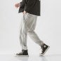 BIVO TRIPLA STRIPED CASUAL HAREM JOGGER PANTS
