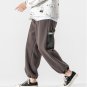 ZOMCO BOMBIE HARLAN CASUAL SWEATPANTS