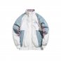 COCCO AMAIMON RETRO URBAN STYLE BASEBALL UNISEX JACKET