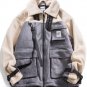 DEVILRAY AMAIMON COTTON PADDED UNISEX JACKET