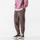 AYKAWAS SPORTIVE CASUAL JOGGER PANTS