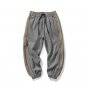GENJO CHOCHO STRIPED JOGGER PANTS