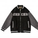 JOSSO UND CHN CORDUROY CARDIGAN RETRO BOMBER JACKET