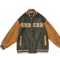 JOSSO UND CHN CORDUROY CARDIGAN RETRO BOMBER JACKET