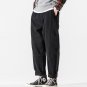 JOSSO CAPWAVE STARIGHT CASUAL SWEATPANTS
