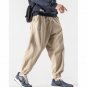 RANTE DANTE VELVET PADDED SPORTIVE JOGGER PANTS