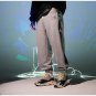 RANTE DANTE VELVET CASUAL HAREM SWEATPANTS