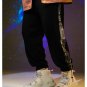 RANTE DANTE VELVET CASUAL HAREM SWEATPANTS