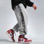 RANTE DANTE VELVET CASUAL HAREM SWEATPANTS