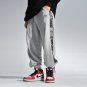 RANTE DANTE VELVET CASUAL HAREM SWEATPANTS