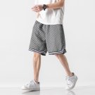 RANTE DANTE SPORTSWEAR CHECKER CASUAL SHORT PANTS