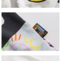 RAY DAVILO SPACE HUNTER CARTOON SMILEY PRINT UNISEX HOODIE SWEATSHIRT