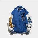 HOPPO RUGBY BEARS COLLEGE UNISEX BOMBER JACKET