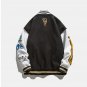 HOPPO RUGBY BEARS COLLEGE UNISEX BOMBER JACKET