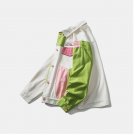 EXEX AYWTER SOUND TRACK UNISEX CASUAL JACKET