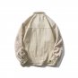 EXEX AYWTER CORDUROY CASUAL UNISEX JACKET