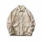 EXEX AYWTER CORDUROY CASUAL UNISEX JACKET