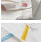 DAVIL RAY AYWTER COACH SPORT CASUAL UNISEX JACKET IN WHITE