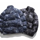 MONNAZO URBAN OUTFIT STYLE HIGH NECK UNISEX BOMBER JACKET