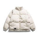 ONNE URBAN OUTFIT STYLE HIGH NECK SPORTIVE UNISEX BOMBER JACKET