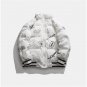 EFFERUE STUDIO HIGH NECK UNISEX CASUAL JACKET