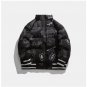 EFFERUE STUDIO HIGH NECK UNISEX CASUAL JACKET