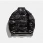 EFFERUE STUDIO HIGH NECK UNISEX CASUAL JACKET