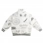 EFFERUE STUDIO HIGH NECK UNISEX CASUAL JACKET