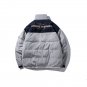 RICKTIS DENKEN ACD DOPE HIGH NECK UNISEX CASUAL JACKET