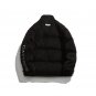 LILYONA CORDUROY HIGH NECK UNISEX JACKET